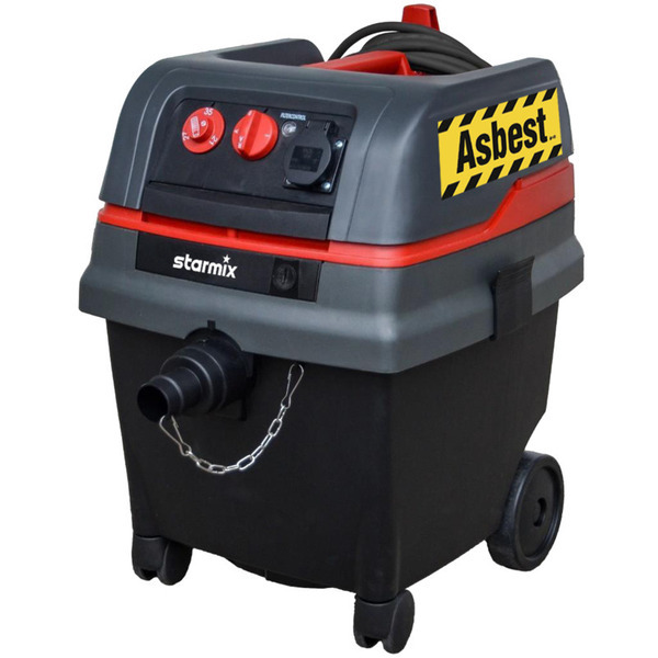 Starmix Støvsuger ISC H 1425 Asbest