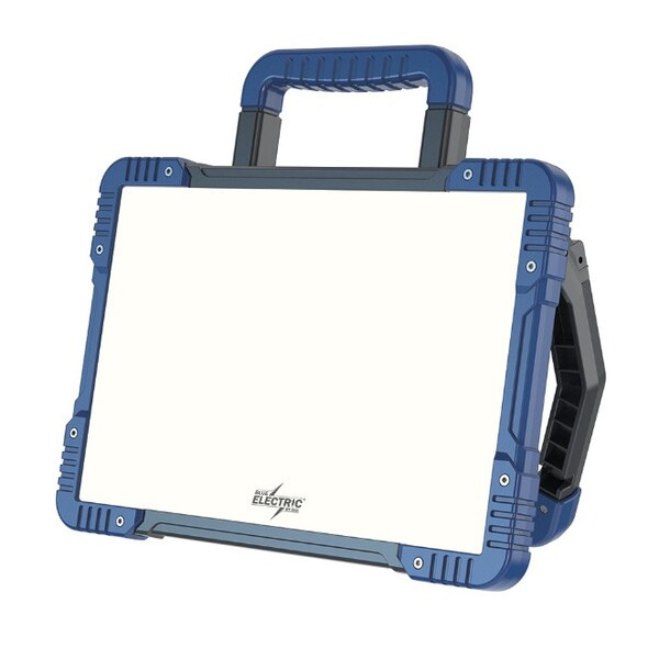  BLUE ELECTRIC arbejdslampe 40W - 18V 