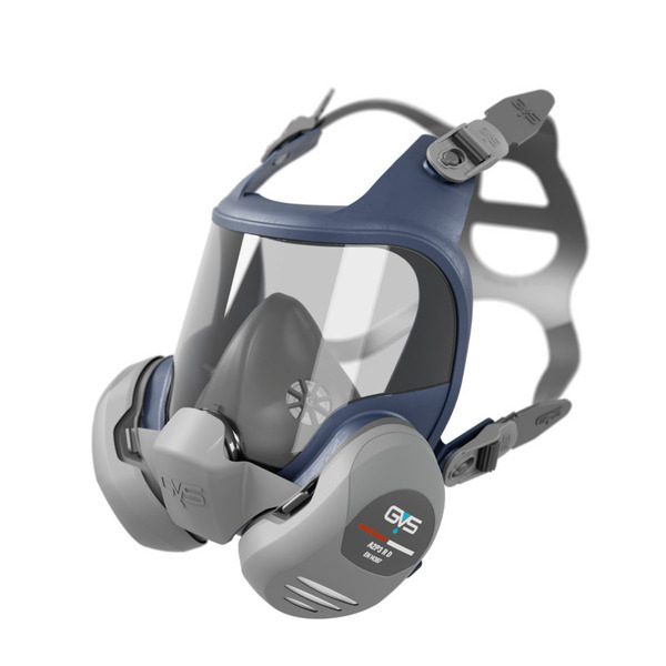 GVS Helmaske Elipse A2P3 RD