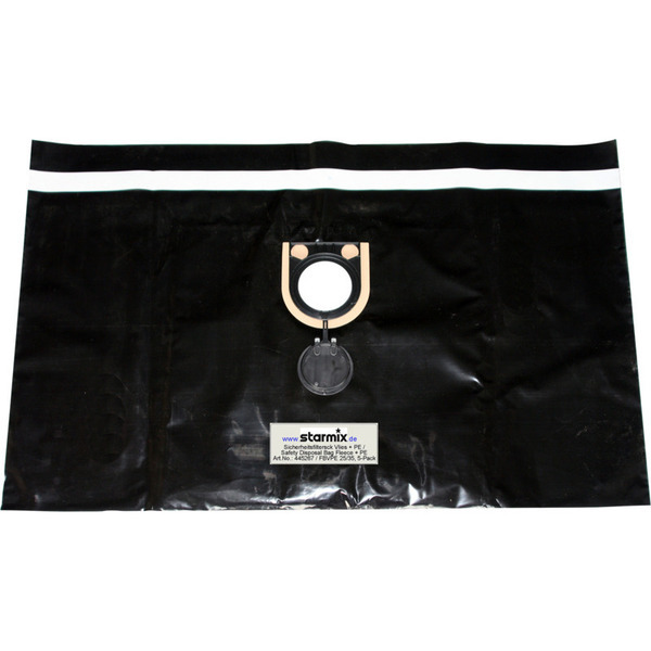 Starmix Plast/fleece Pose 1425H - 5 stk/ps