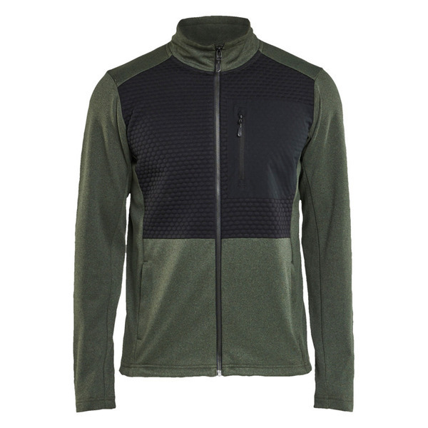 Blåkläder Sweatshirt Full Zip
