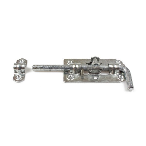 Skudrigle Låsbar 230mm Varmgalvaniseret