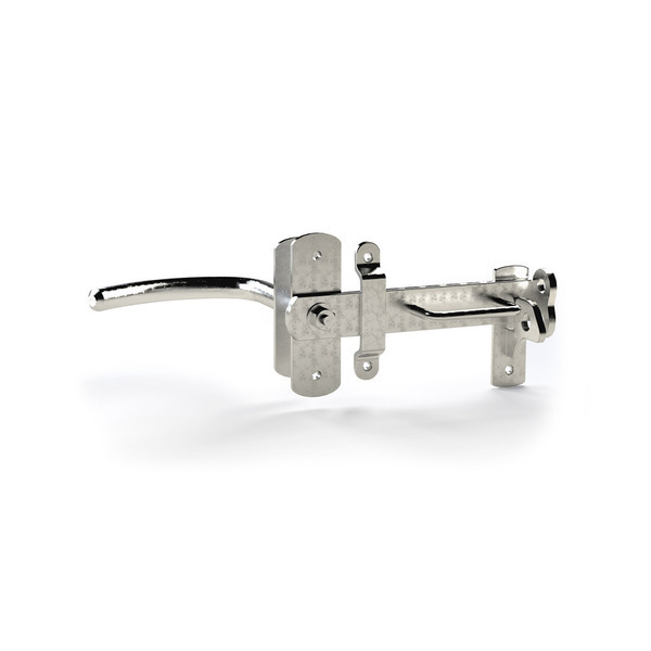 Staldørsgreb 26-50mm Varmgalvaniseret