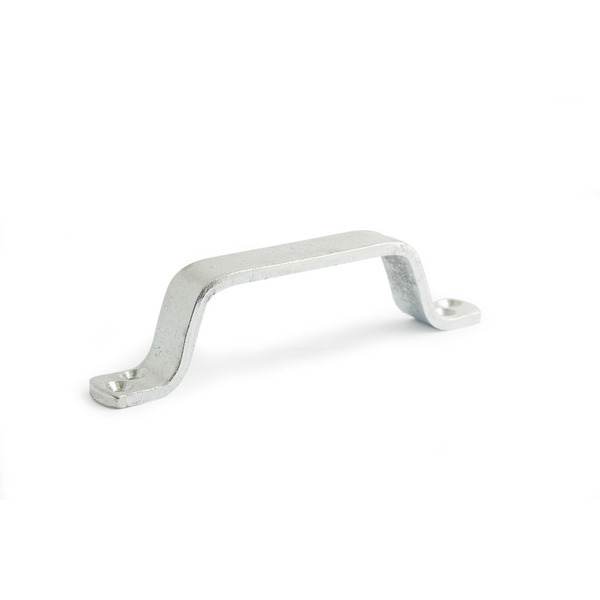 Dørhank 200mm Varmgalvaniseret