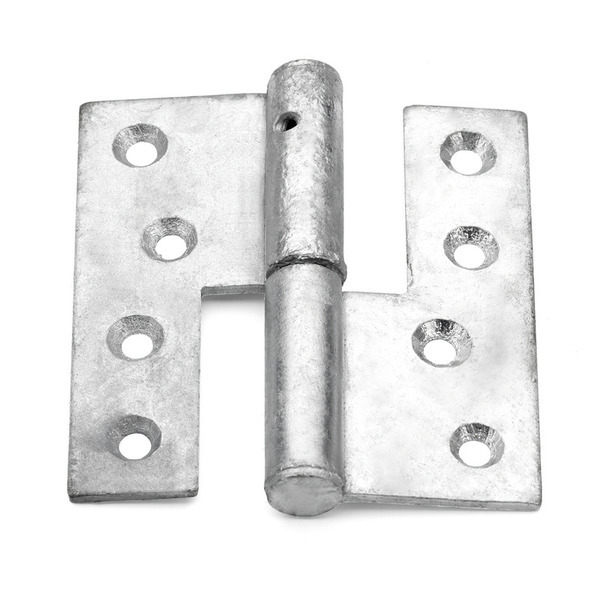 Habo Hamborghængsel 85mm Venstre 2 stk Varmgalvaniseret
