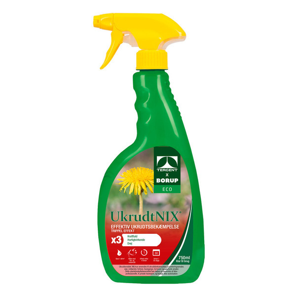 Borup ECO Ukrudt Nix - 750ml Ukrudtsmiddel