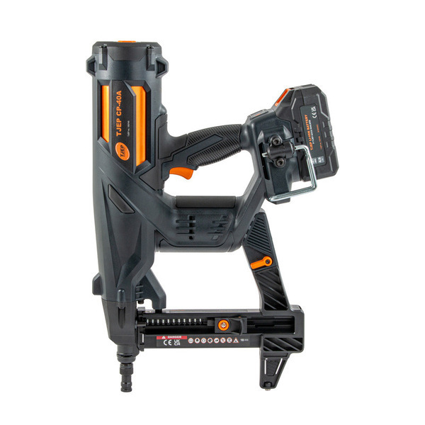 TJEP Betonsømpistol - 18V batteri CP-40A