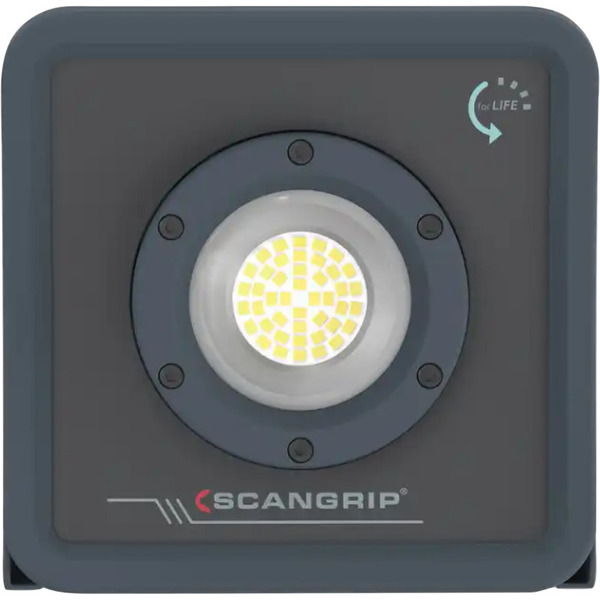 Scangrip NOVA R FOR LIFE, 2000 lm