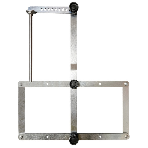 PV Skabelon t/Overfræser