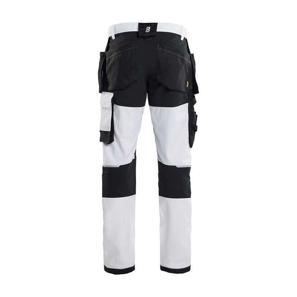 Blåkläder Buks M/stretch