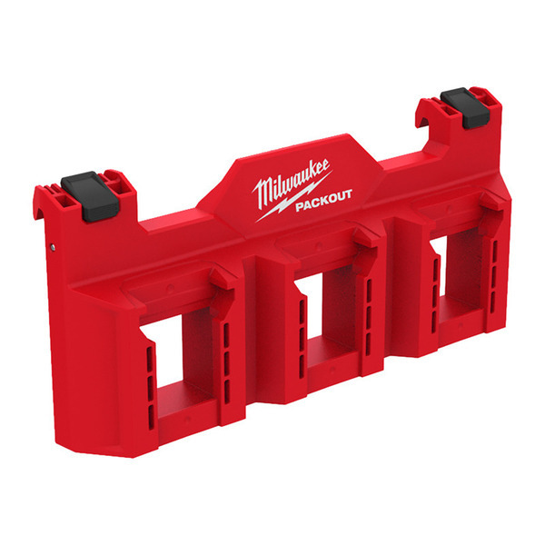 Milwaukee M18 Packout Batteriholder - Til M18 Batterier
