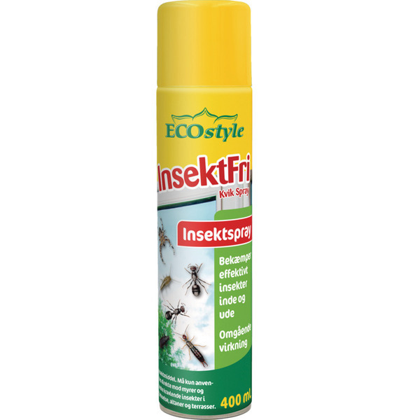 ECOstyle InsektFri Insektspray - 400ml