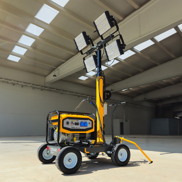 Enar Mobilt Lystårn LED – Stella