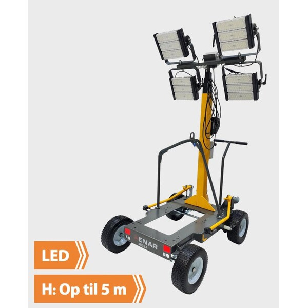 Enar Mobilt Lystårn LED – Stella