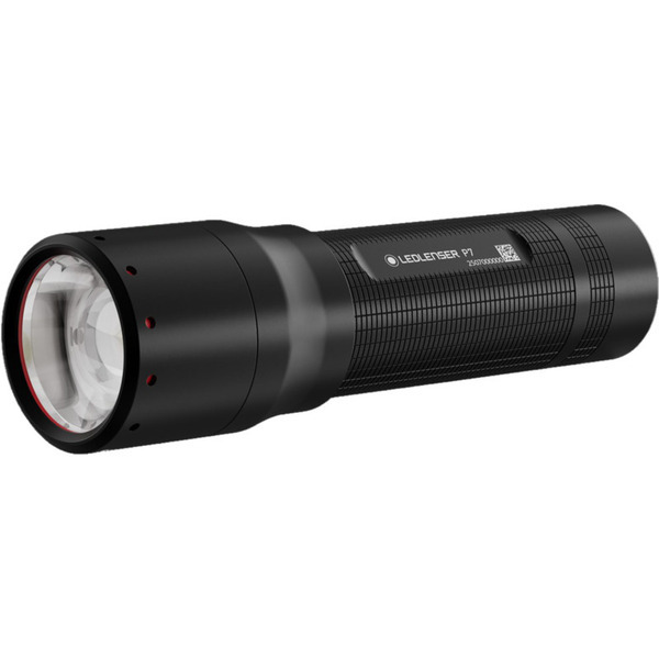 Ledlenser P7 Lommelygte, 650 lumen