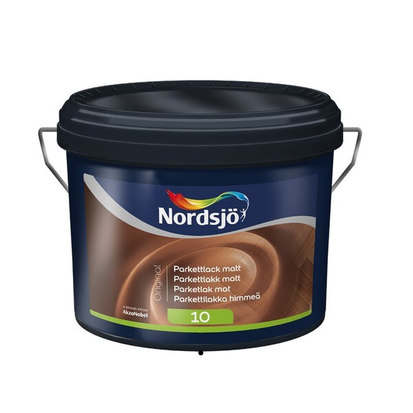 Nordsjö Original Parketlak 10 Mat - 1L