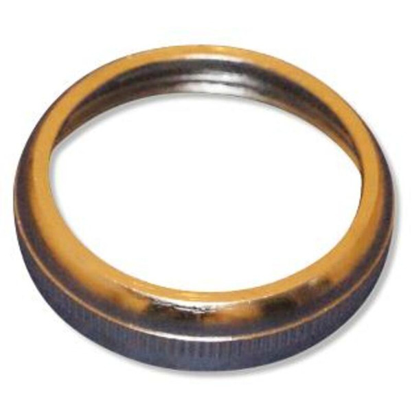 Omløber 1 1/4''x32mm Krom