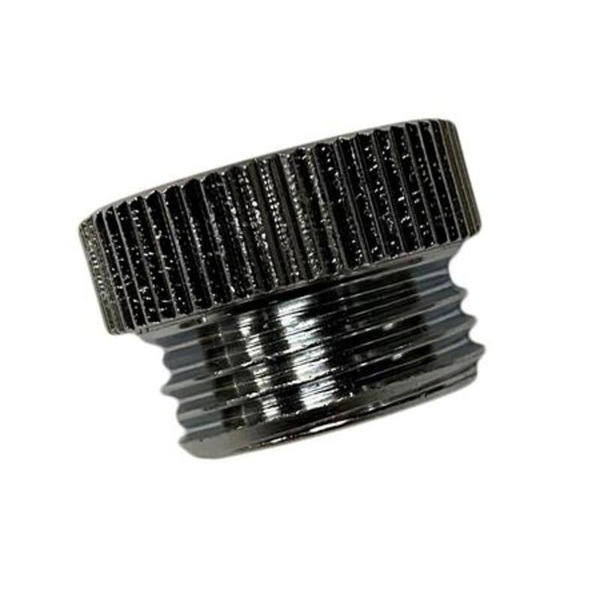 Overgangsmuffe 22mm x 1/2'' Krom
