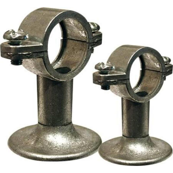 Rørbærer Zink 1/2'' x 30mm
