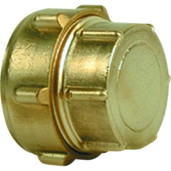 Slutmuffe 15mm