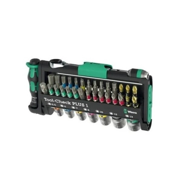 Wera Tool Check Plus 1 - 39 Dele