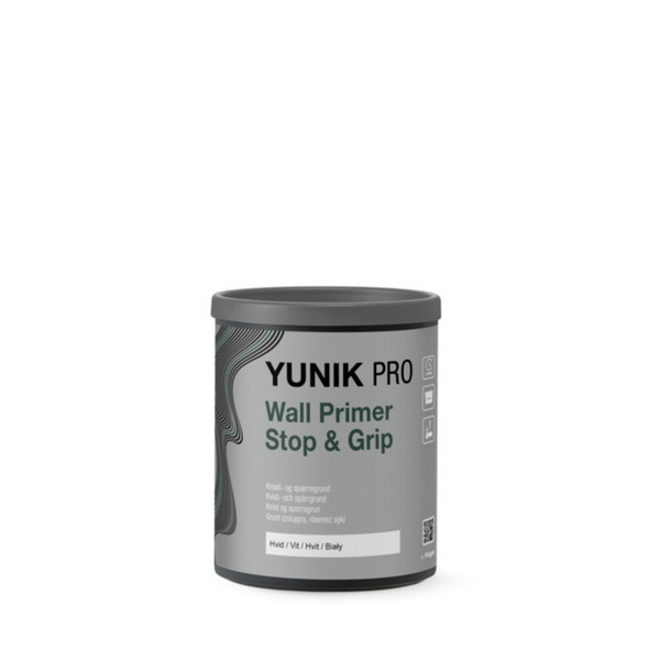 Yunik Pro Stop & Grip Spærregrunder - 0,7 Liter