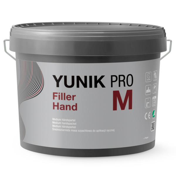 Yunik Pro Filler Medium 10L
