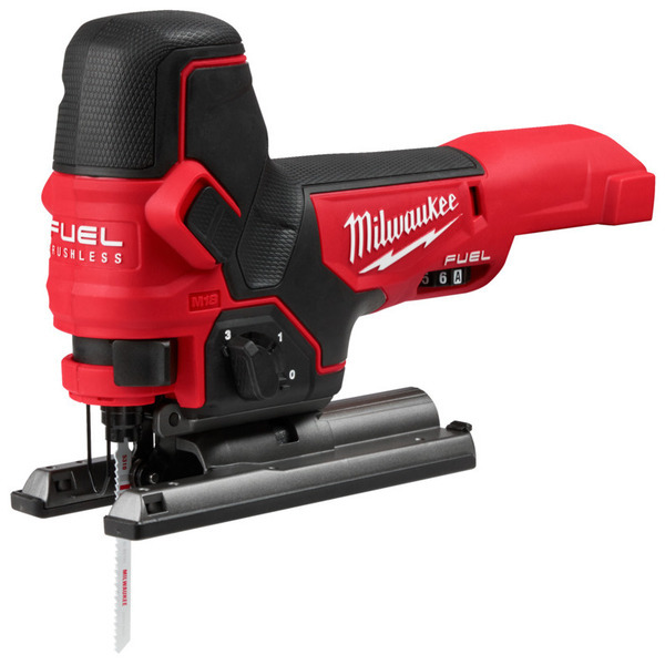Milwaukee M18 Stiksav - 18V FBJS-0