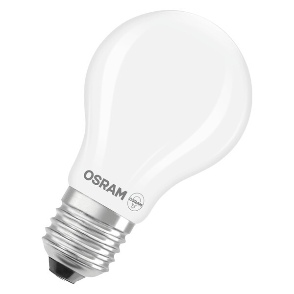 OSRAM LED standard mat 470lm 3,4W/827 (40W) E27
