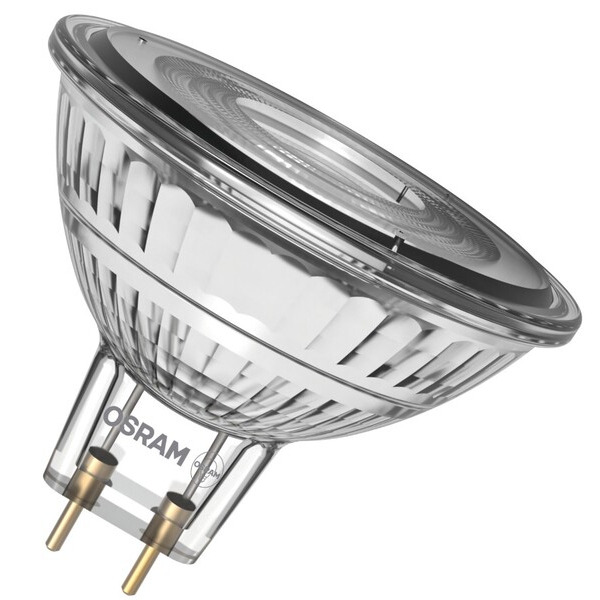 OSRAM LED MR16 36° 210lm 2W/827 (20W) GU5.3