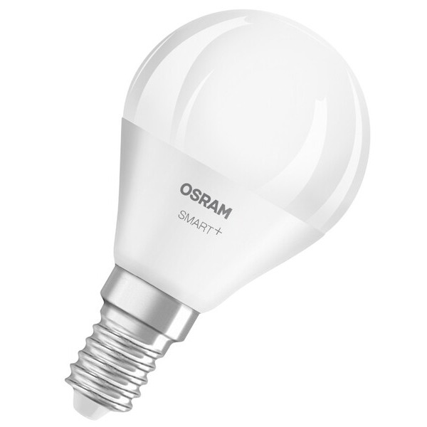OSRAM SMART+ MATTER krone 470lm 4,9W/RGBW (40W) mat E14