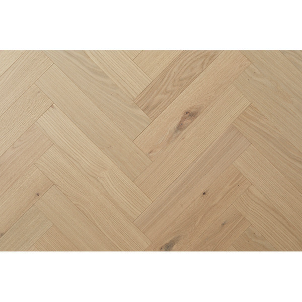 10mm Moland Super Eg - Brisbane White Oak, Venstre - 12,1x59,3cm