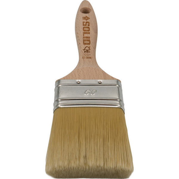 SOLID Fladpensel - 60mm