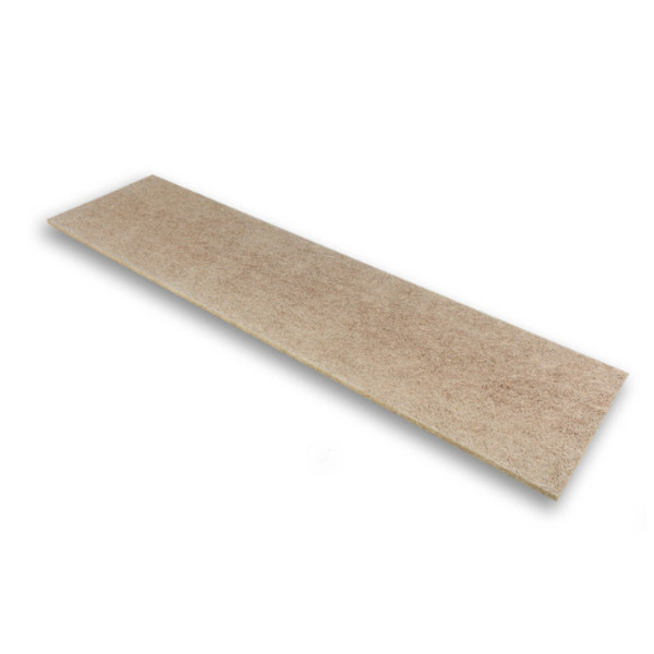 25 mm SOLID Akustikplade Lys natur - 60x240 cm