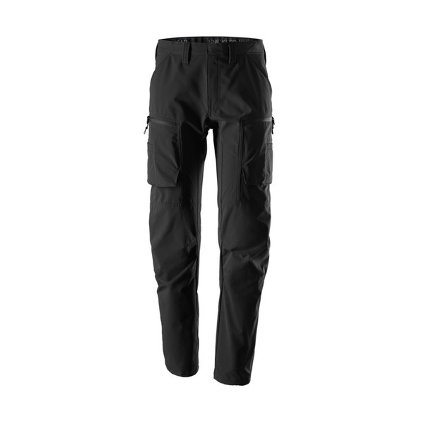 Snickers 6410  ServiceWork servicebukser i stretch