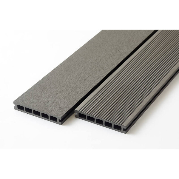 Wimex Terrassebrædder Fur Classic 3,6 m - 23x146mm - Koksgrå