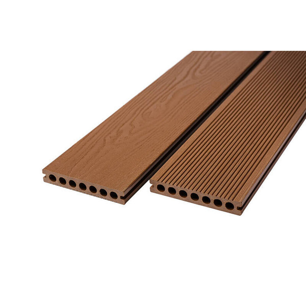 Wimex Terrassebrædder Glyngøre Superb 3,6 m - 22x140mm  - Teak