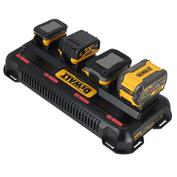 DEWALT Oplader 12V/18V/54V XR DCB1404-QW