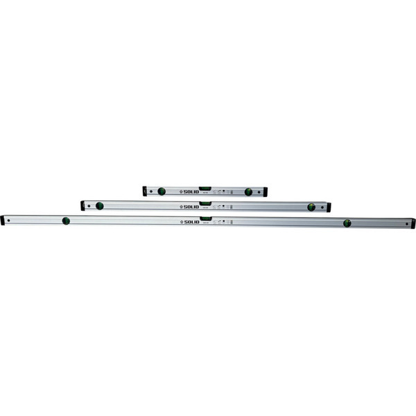 SOLID Vaterpassæt - 60,120,200cm