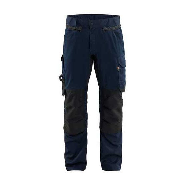 Blåkläder 1765 ToolRig™-håndværkerbukser M/stretch