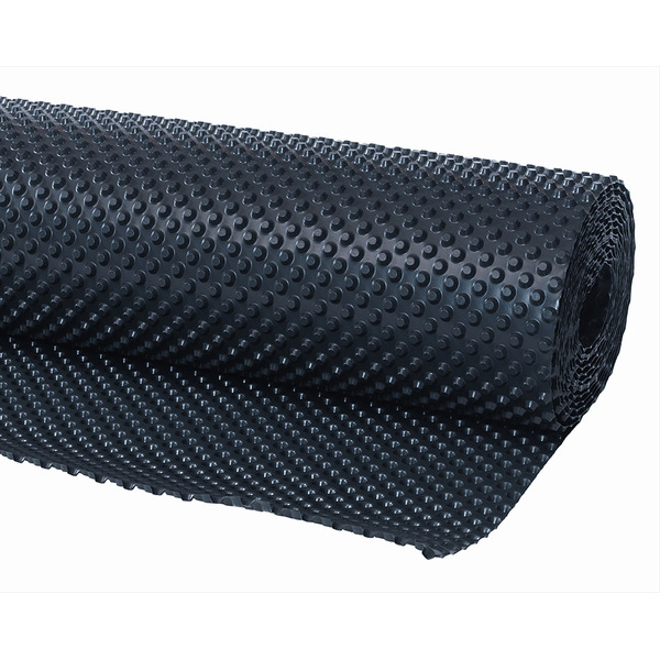 Protex Grundmursplade Sort - 1,5 x 20m