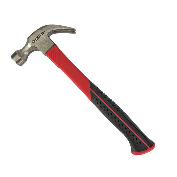 SOLID kløfthammer 450g 2K greb