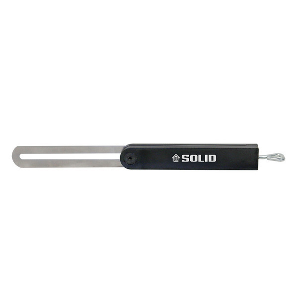 SOLID Smigvinkel 200 mm Alu
