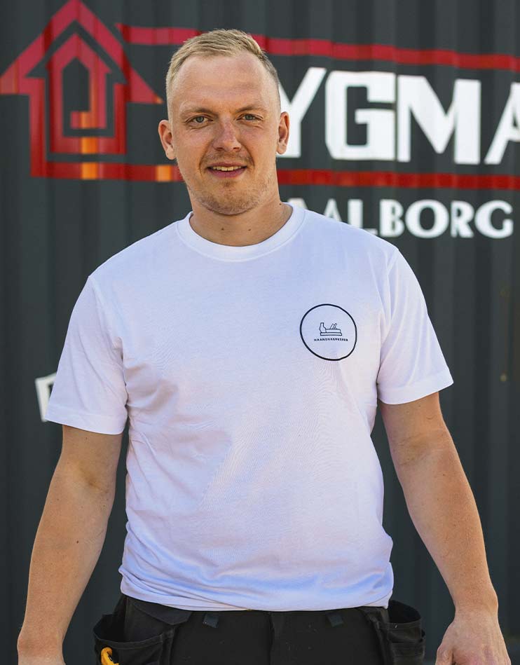 Testdeltager Mathias Præstegaard