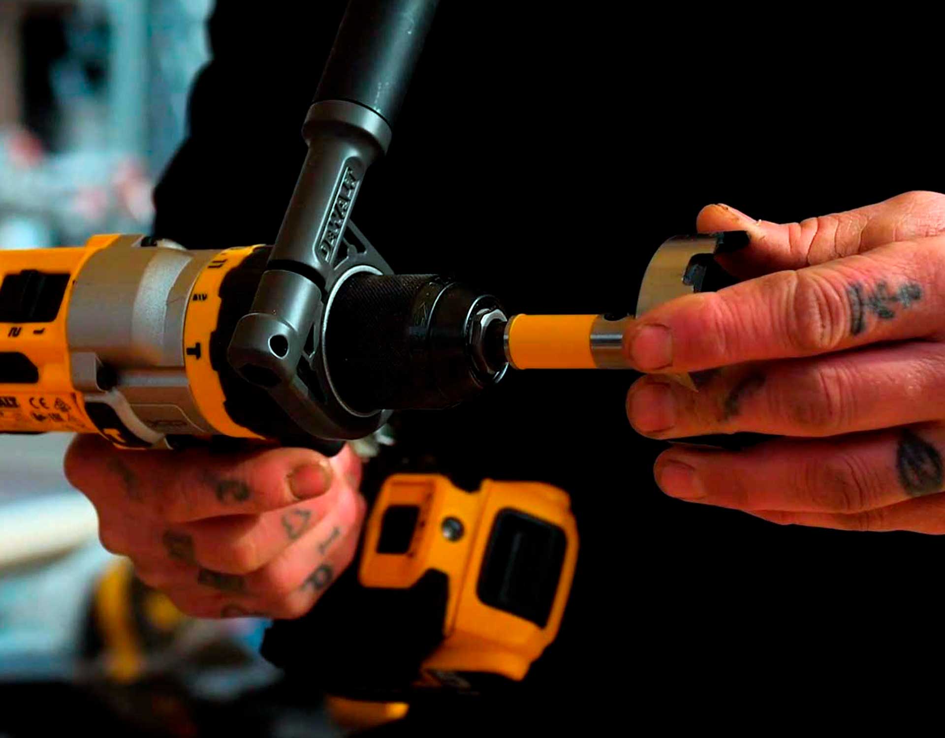 Test af XR Flexvolt advantage