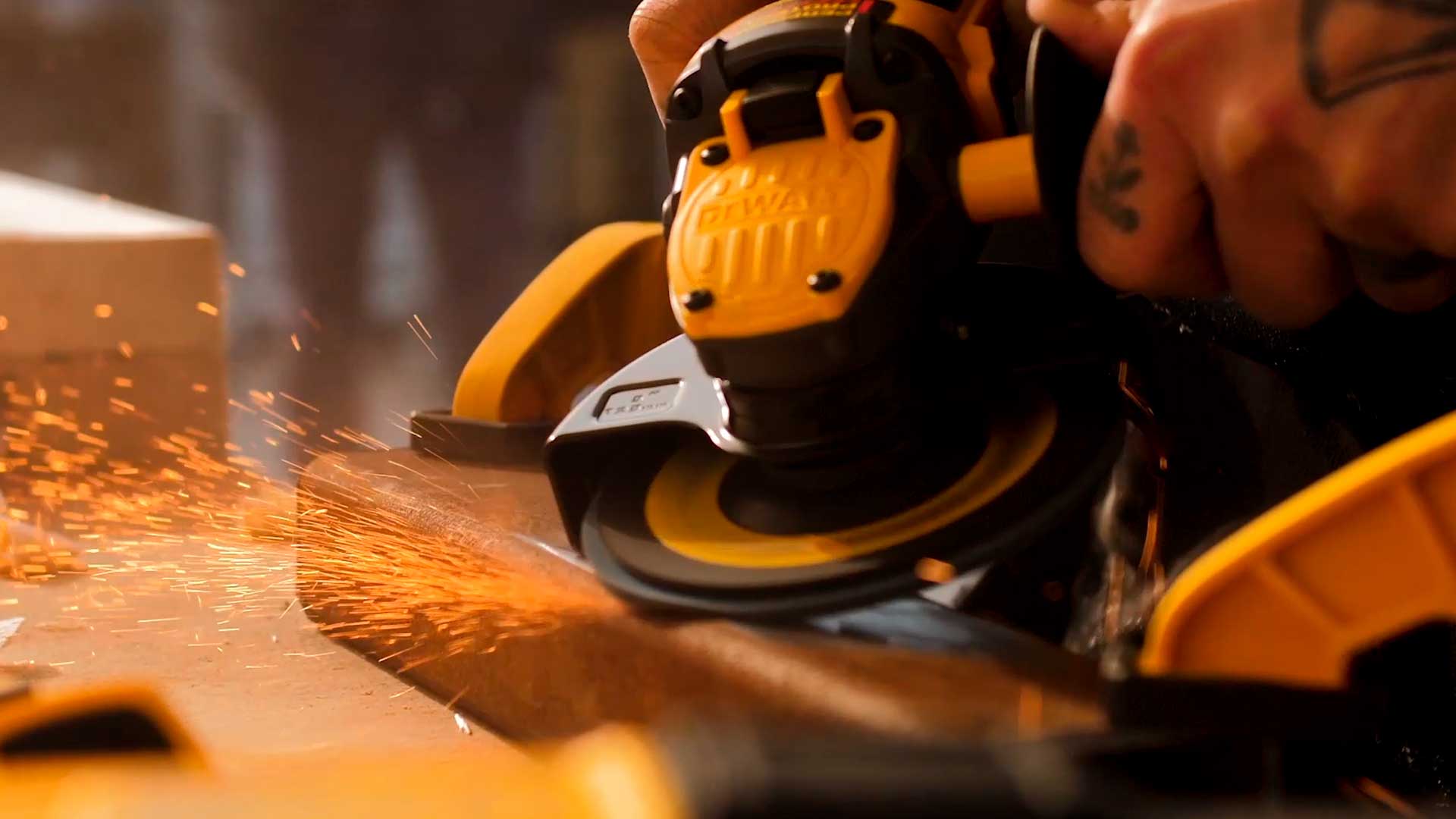 XR flexvolt advantage til vinkelsliber