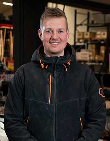 Bygma testdeltager 1