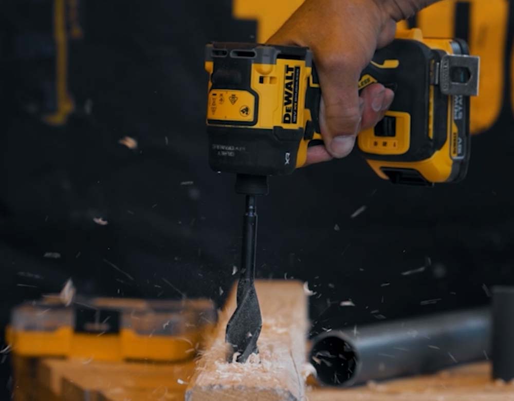 Test af Dewalt Slagskruetrækker DCF850