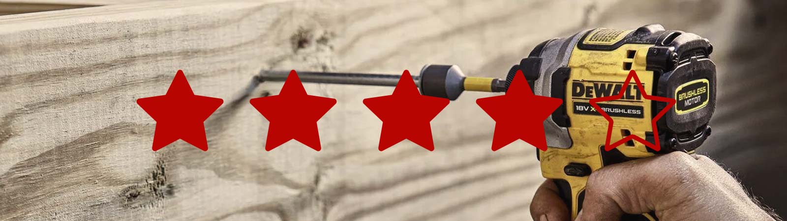 DEWALT Slagskruetrækker DCF850