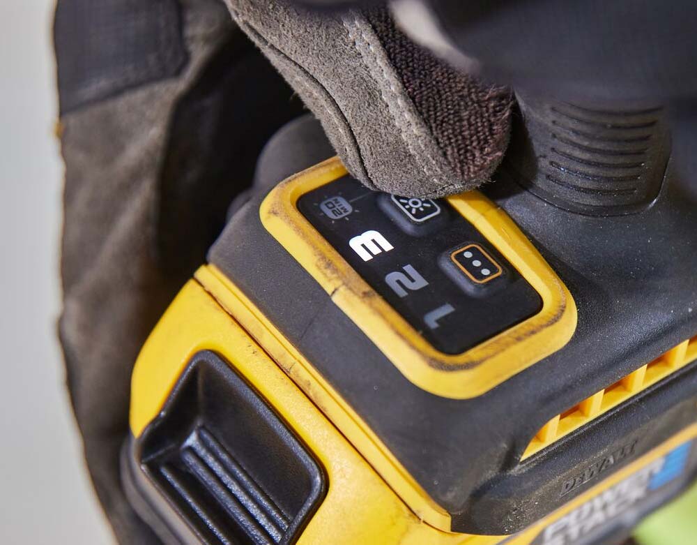 Test af Dewalt Slagskruetrækker DCF860